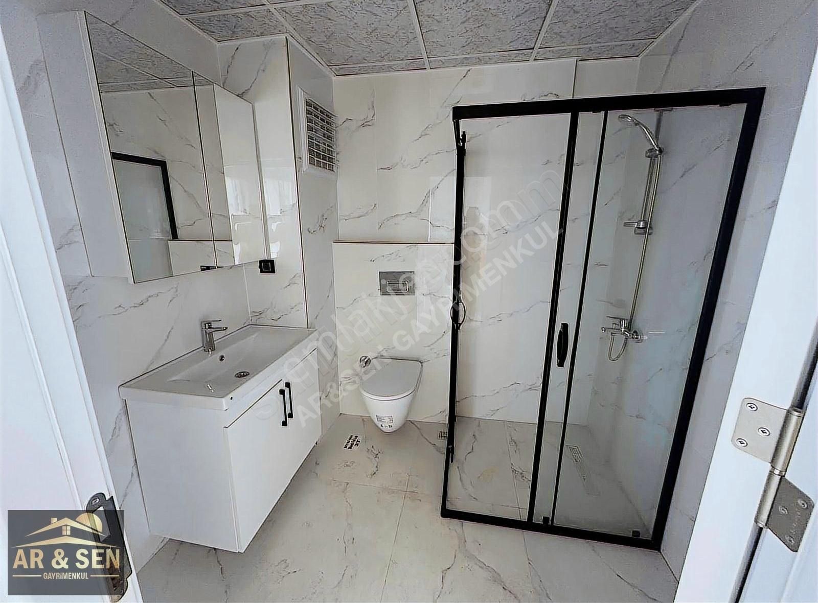 Kepez Göksu Mah Havuzlu Katta 2+1 Sıfır Satılık Daireler - Görsel 10