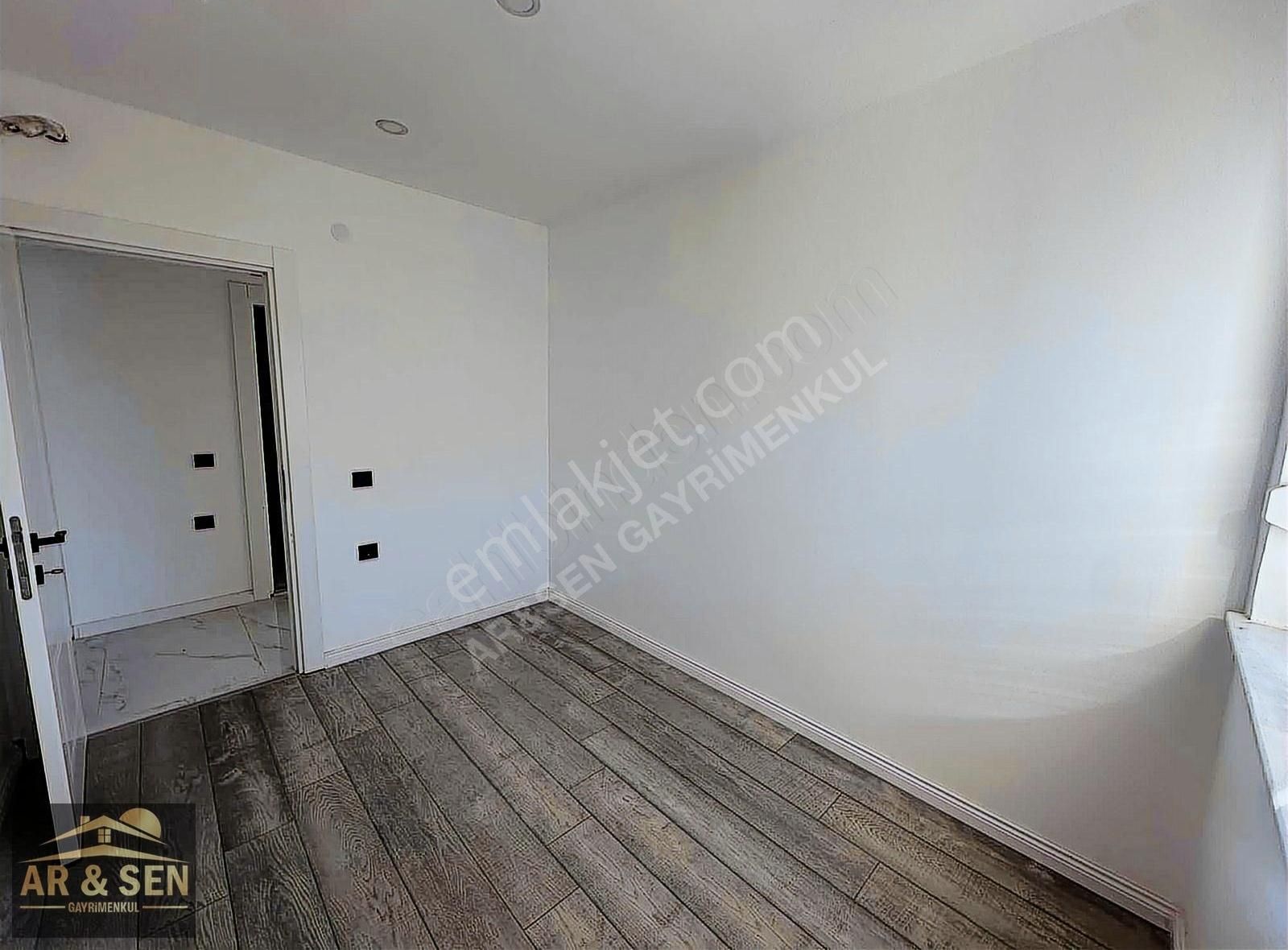 Kepez Göksu Mah Havuzlu Katta 2+1 Sıfır Satılık Daireler - Görsel 2