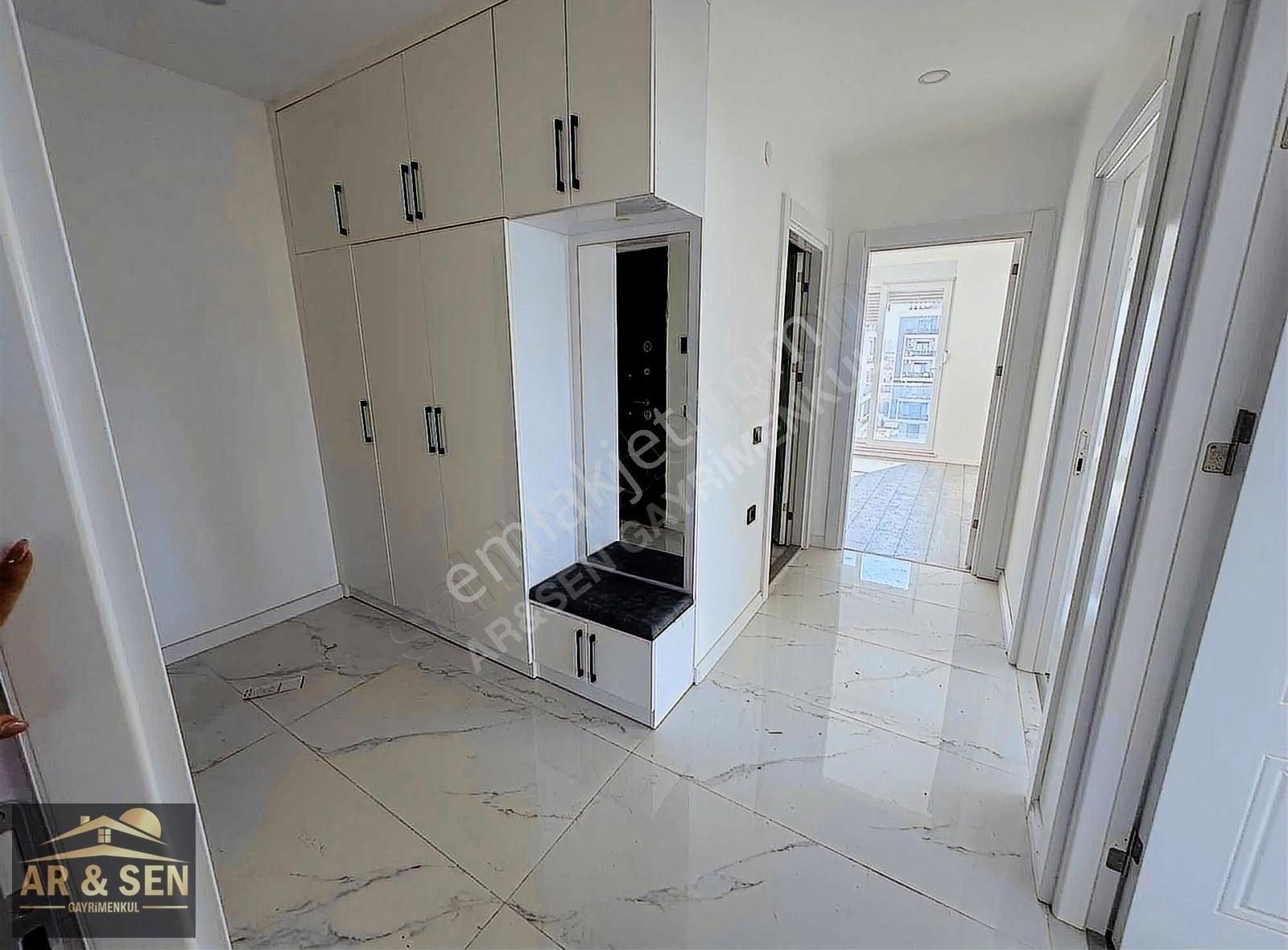 Kepez Göksu Mah Havuzlu Katta 2+1 Sıfır Satılık Daireler - Görsel 26