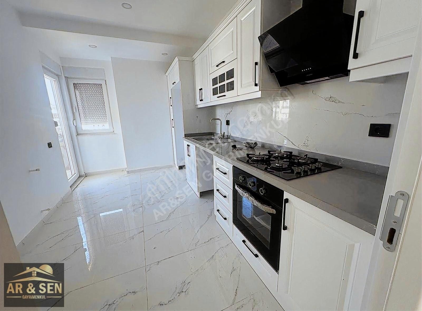 Kepez Göksu Mah Havuzlu Katta 2+1 Sıfır Satılık Daireler - Görsel 15