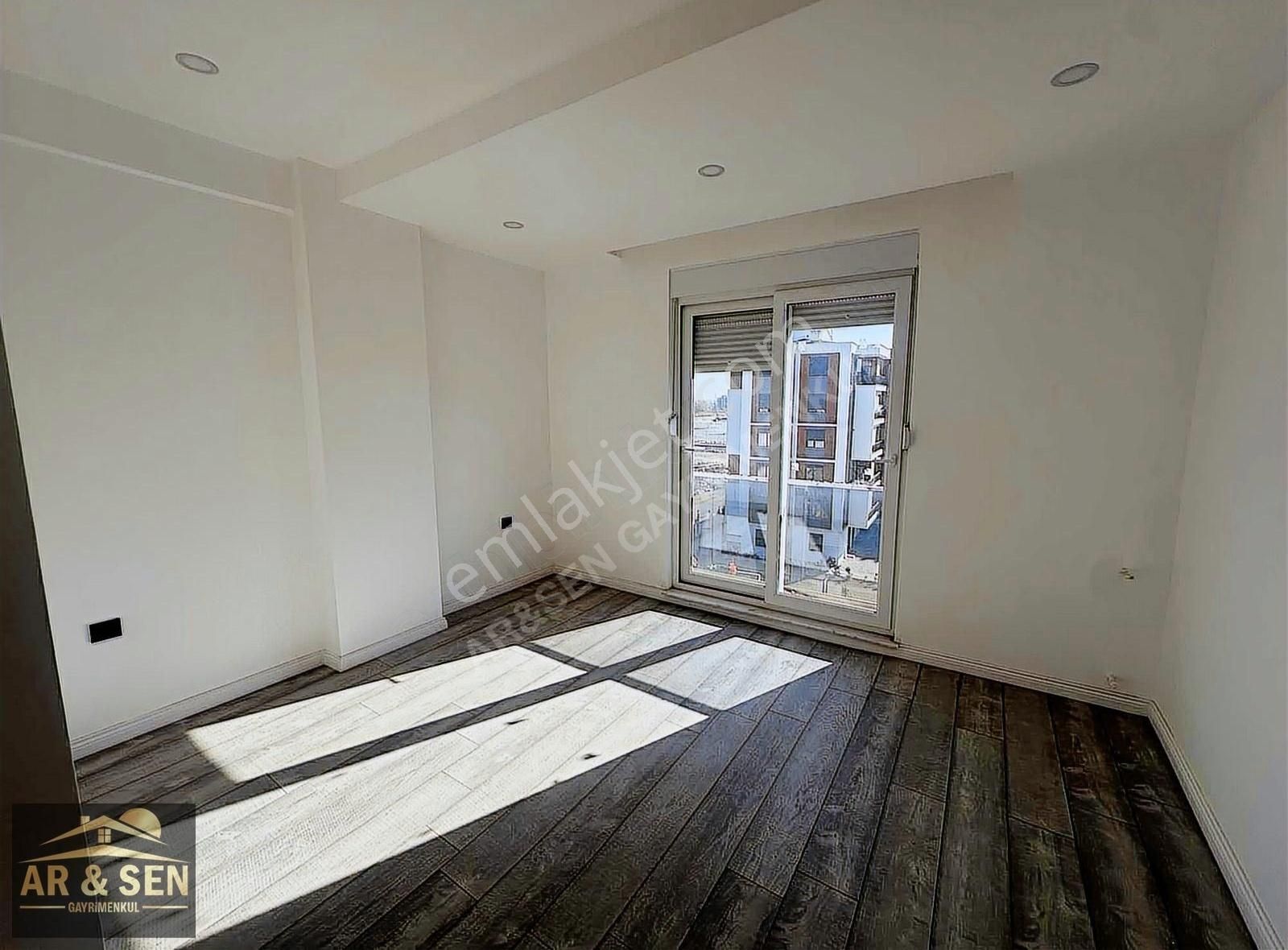 Kepez Göksu Mah Havuzlu Katta 2+1 Sıfır Satılık Daireler - Görsel 31