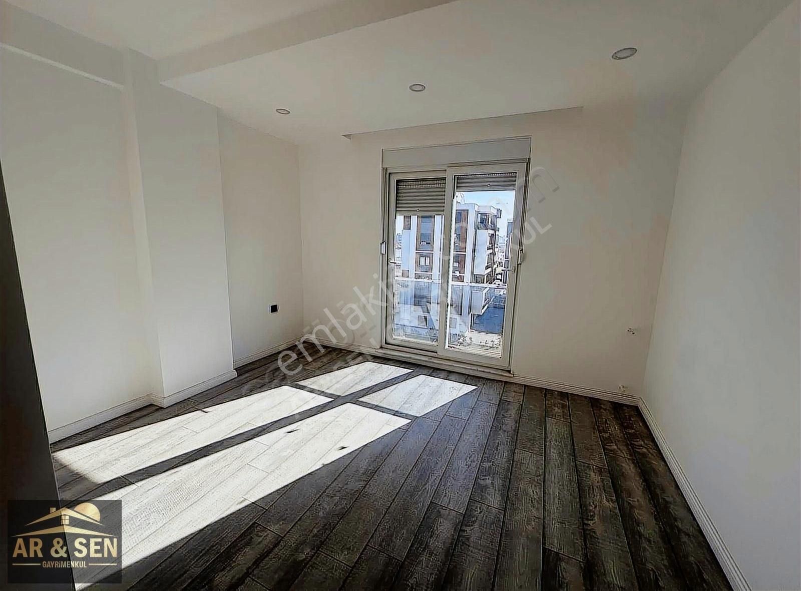 Kepez Göksu Mah Havuzlu Katta 2+1 Sıfır Satılık Daireler - Görsel 22