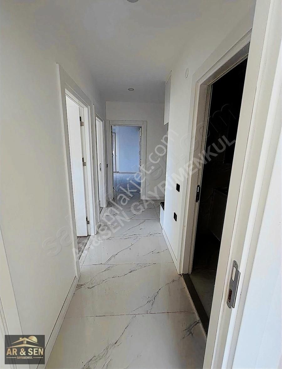 Kepez Göksu Mah Havuzlu Katta 2+1 Sıfır Satılık Daireler - Görsel 5