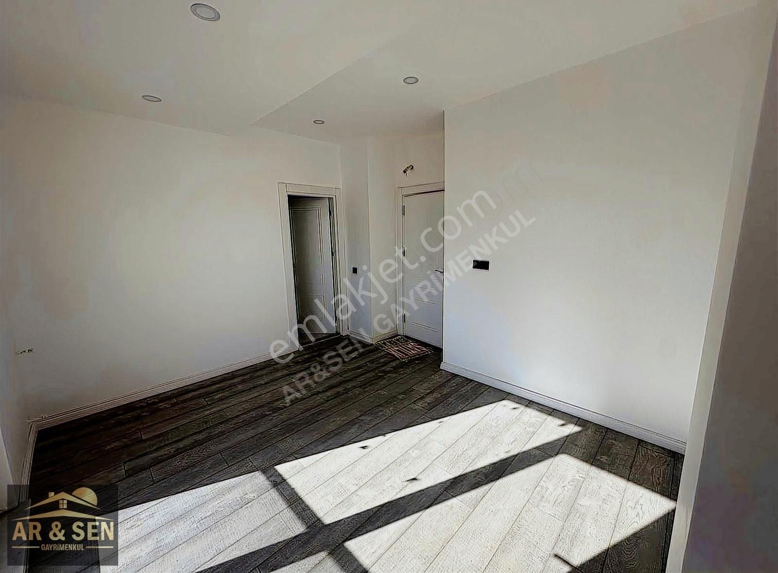 Kepez Göksu Mah Havuzlu Katta 2+1 Sıfır Satılık Daireler - Görsel 18