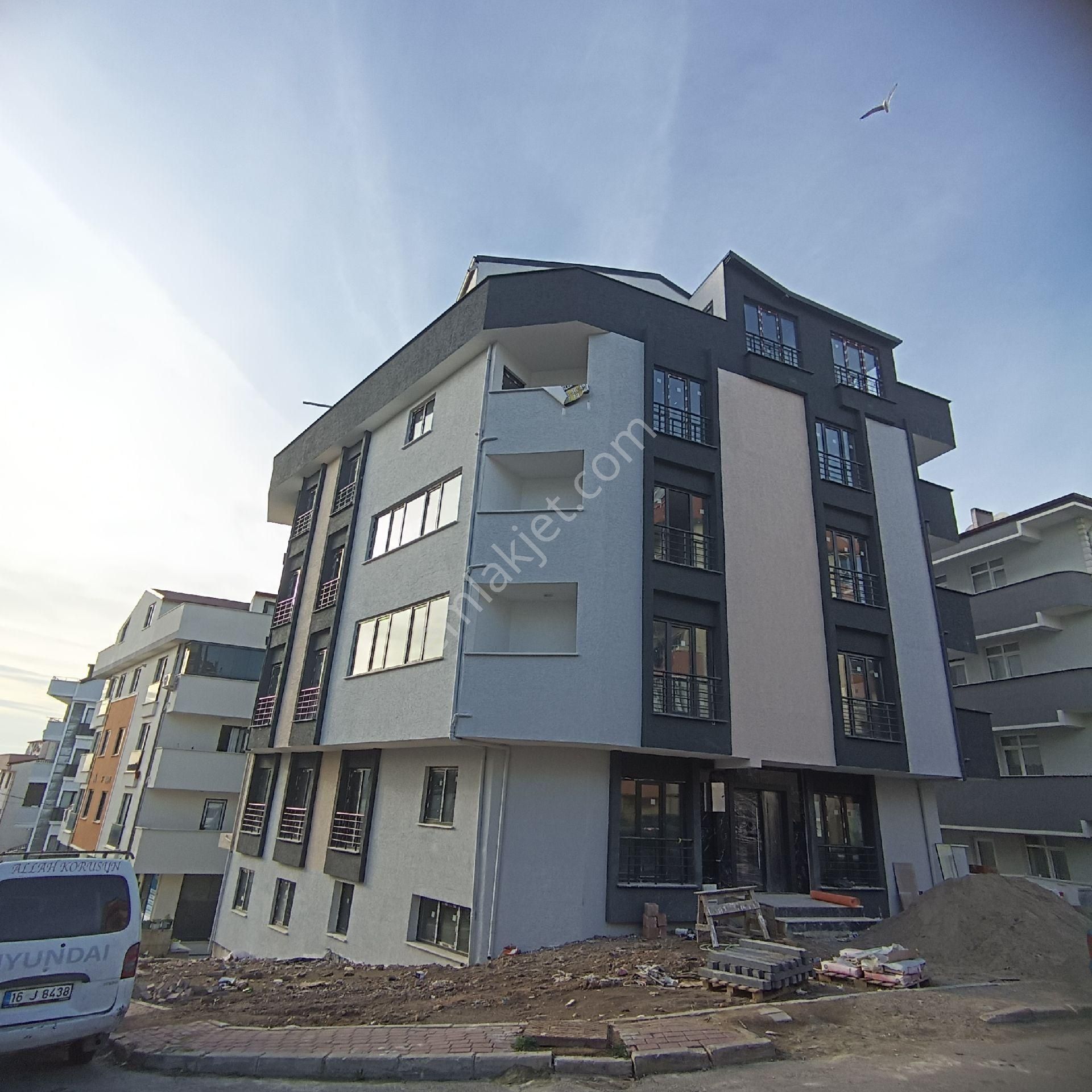 Çayırova Yeni Satılık Daire 3+1 Üst Dublex 140m2 Yenimahalle Merkez Caminin Orda