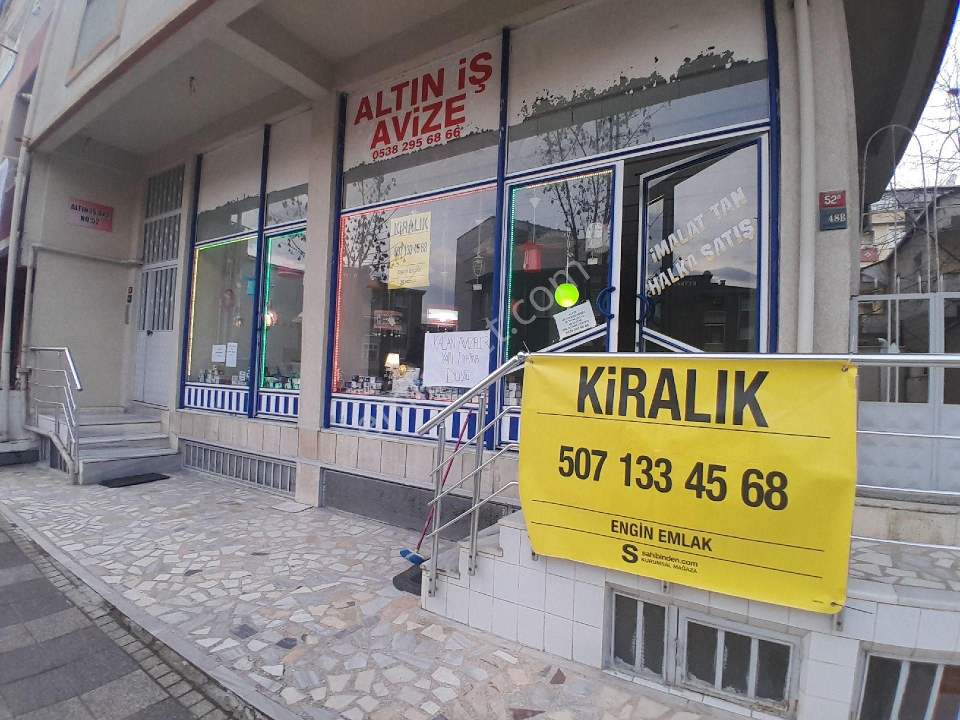 Ümraniye Altınşehir Kiralık Dükkan & Mağaza Altınşehir Muhtarlığı Karşısı Kumru Caddesine Cephe 125 Metre