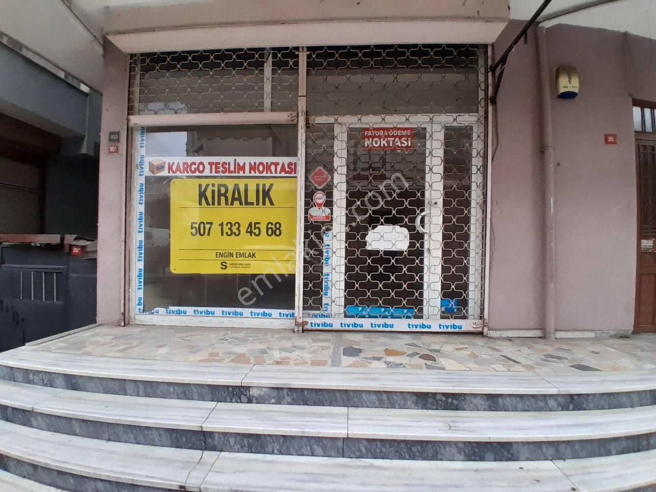 Ümraniye Altınşehir Kiralık Dükkan & Mağaza Kumru Caddesine Cephe 150 Metre Yüksek Giriş