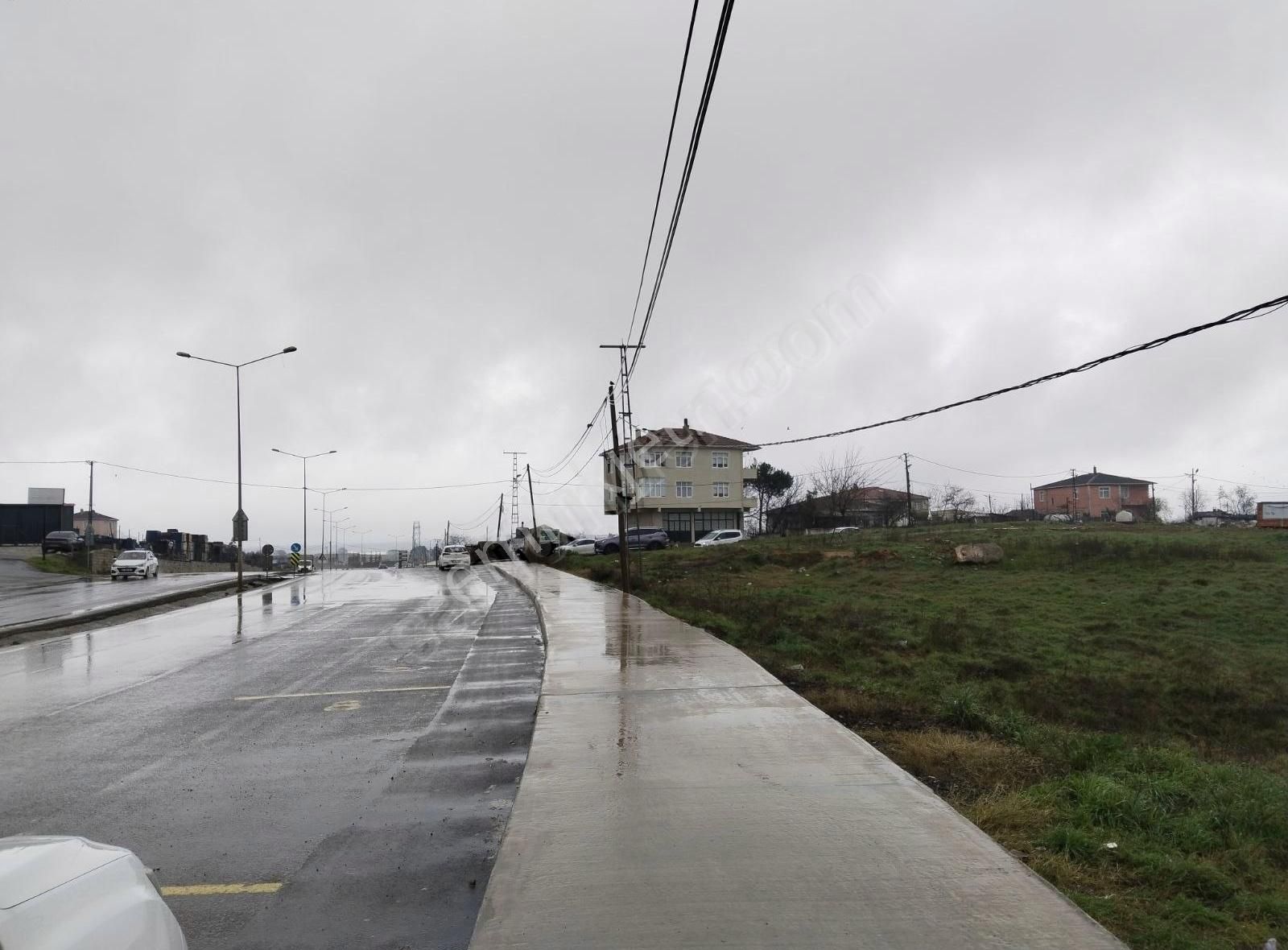 Tuzla Tepeören Satılık Konut İmarlı Tuzla Tepeören Arsa Hisseli Tapu