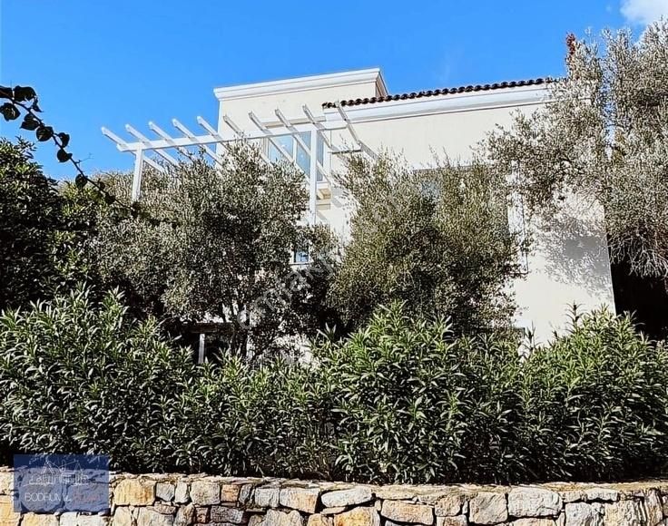 Bodrum Konacık Satılık Villa Konacık Manzaralı Tam Müstakil Villa