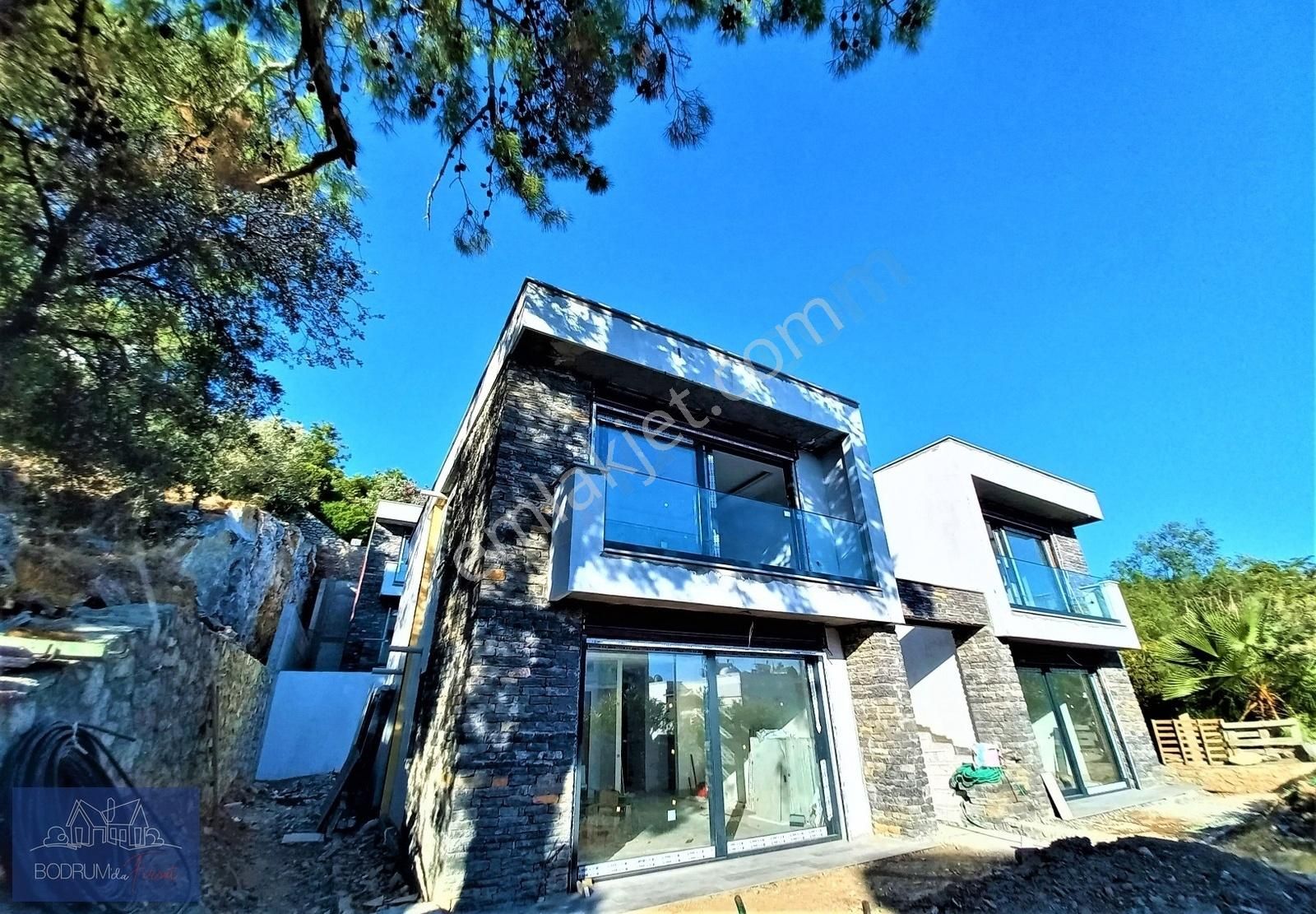 Bodrum Çırkan Satılık Daire Bodrum Oasis Avm Yakını Sıfır Modern Satılık Daire