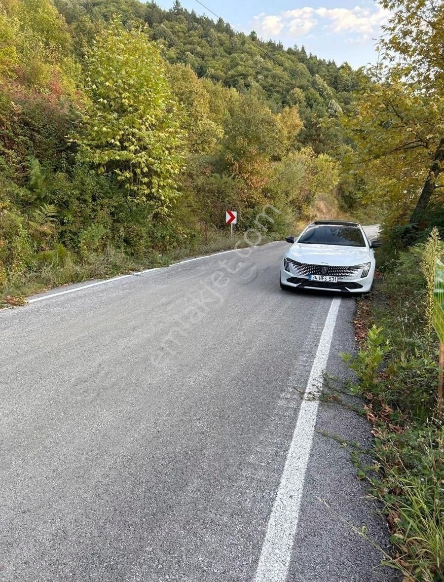 Başiskele Şehitekrem Satılık Villa İmarlı Başiskelede Önü Kapanmaz Deniz Ve Doğa Manzaralı Villa Arsası