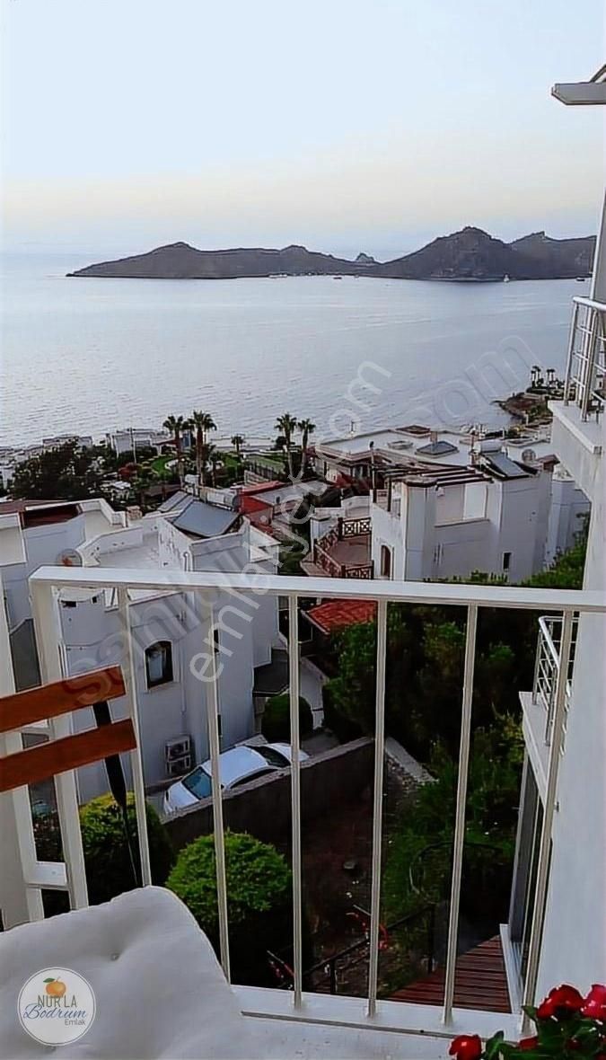 Bodrum Geriş Kiralık Daire Manzaraya Aşık Olacaksınız