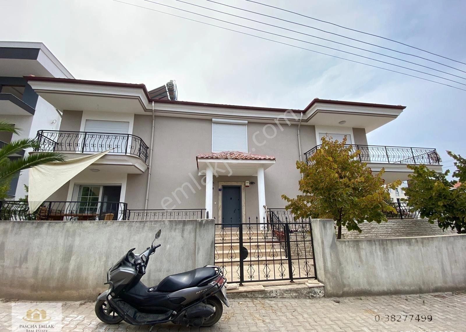 Kuşadası Güzelçamlı'da Eşsiz Konumda 4+1 Müstakil Villa - Görsel 9