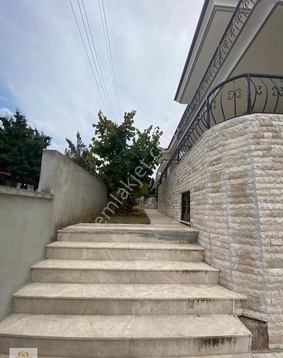 Kuşadası Güzelçamlı'da Eşsiz Konumda 4+1 Müstakil Villa - Görsel 43