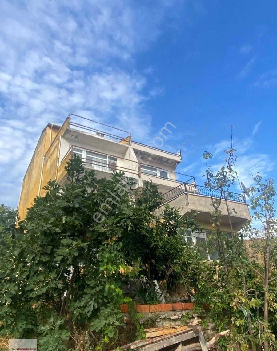 Erdek Karşıyaka Satılık Villa Arte Den Erdek Tatlısu Da Deniz Manzaralı 2 Adet Villa Satılık