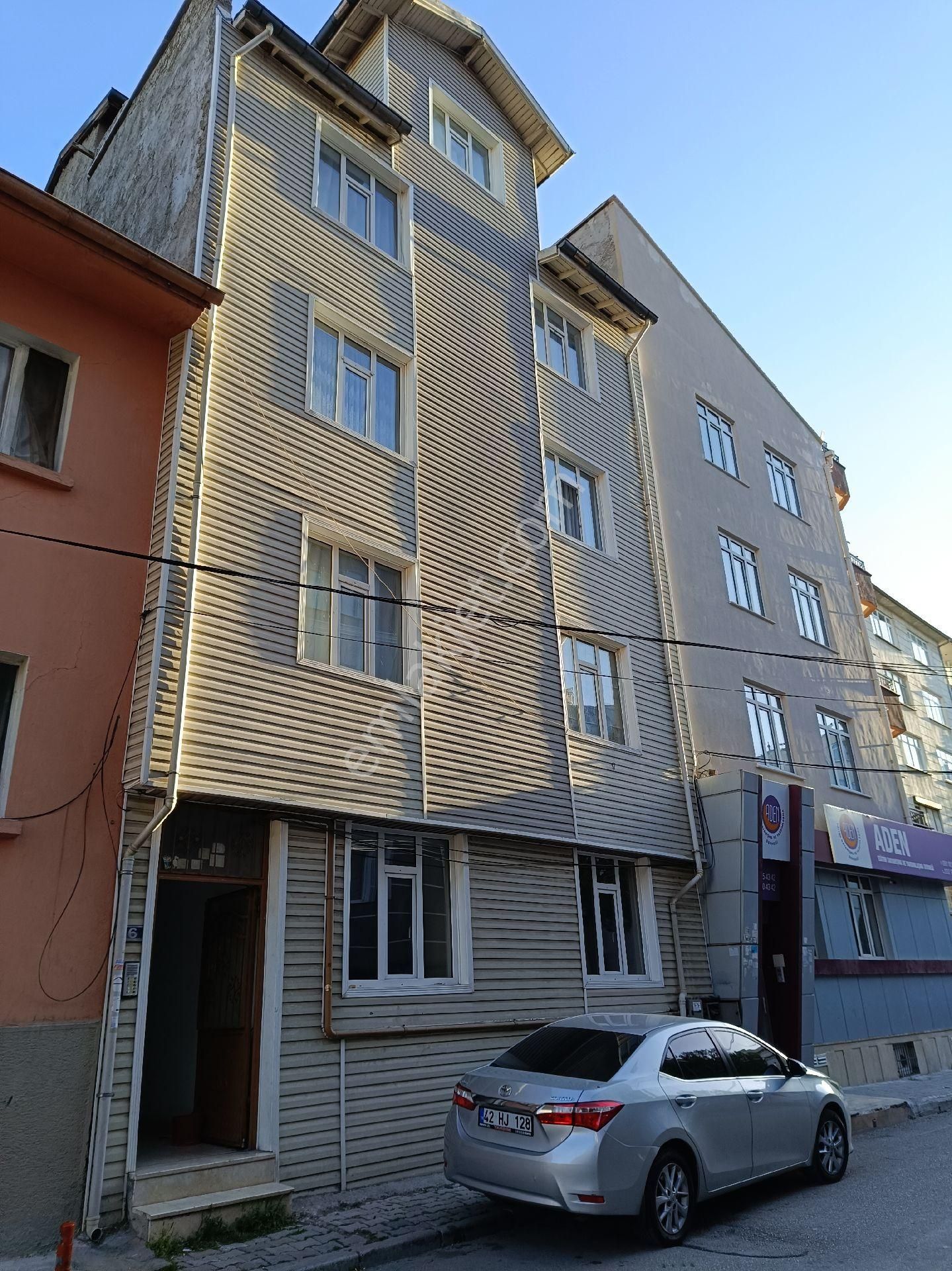 Selçuklu İhsaniye Satılık Daire İhsaniye De Tek Tapu 20.000 Kiracılı 2 Ayrı Daire!