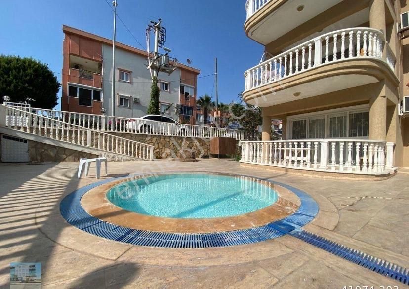 Didim Çamlıkta Denize 200 Metre 2 Adet Geniş Balkonlu Daire - Görsel 13