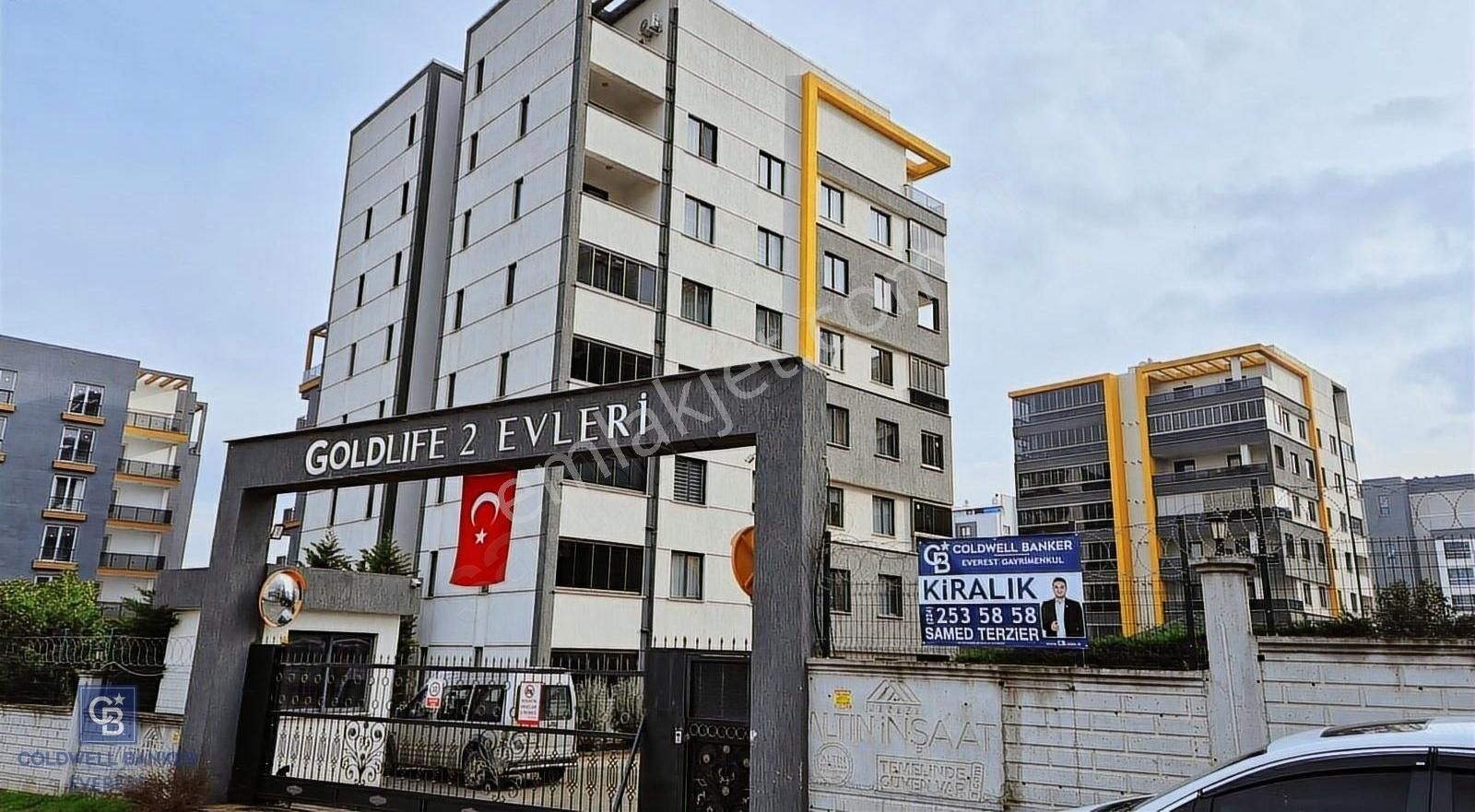 Nilüfer Kızılcıklı Kiralık Daire Hasanağa Kızılcıklı'da Havuzlu 3+1 Kiralık Geniş Daire