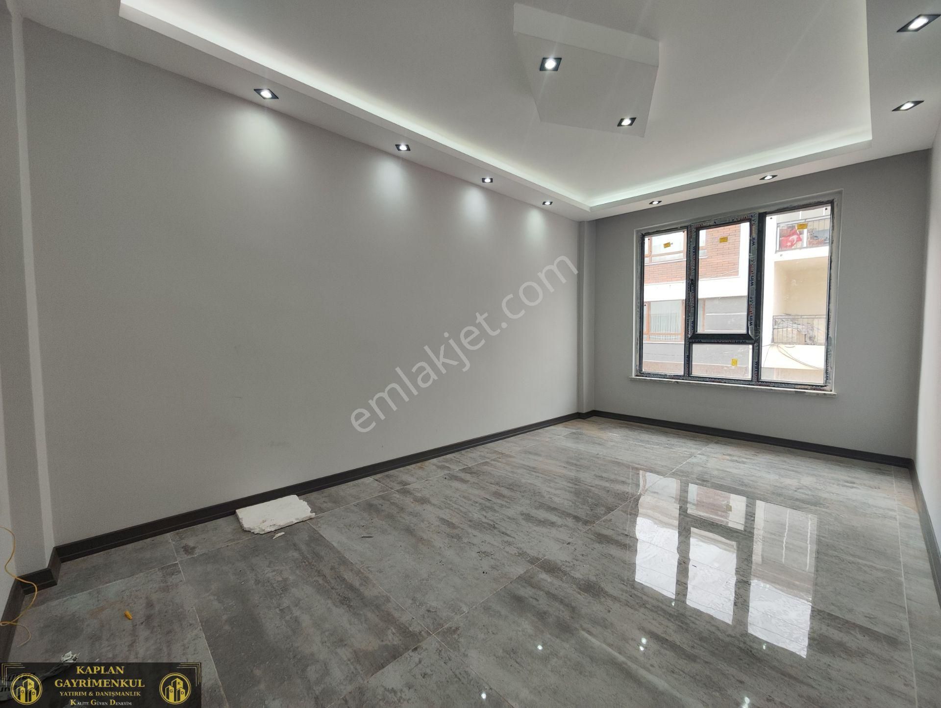 Odunpazarı 71 Evler Satılık Daire Kaplan Gayrimenkul’den 71 Evler Mah. Candanel Cad. Yakını 2+0 64 M² Satılık Daire