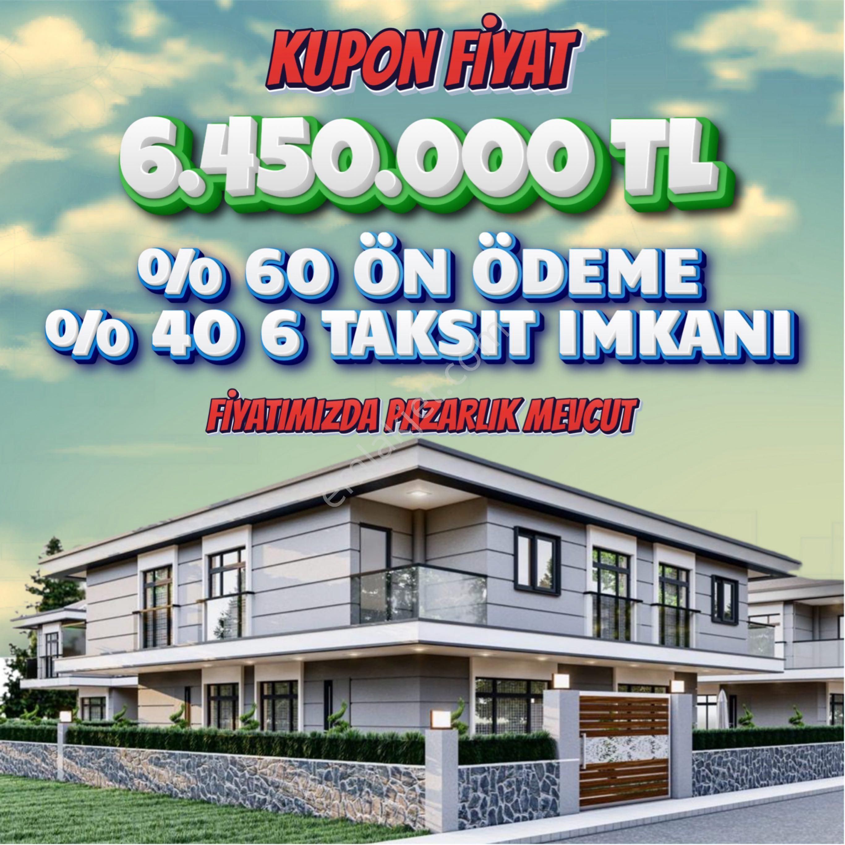 Didim Hisar Satılık Villa 🔔taksit İle Villa Sahibi Olma Zamanı👇‼️ %60 Peşinat %40 6 Taksit İmkanı ‼️