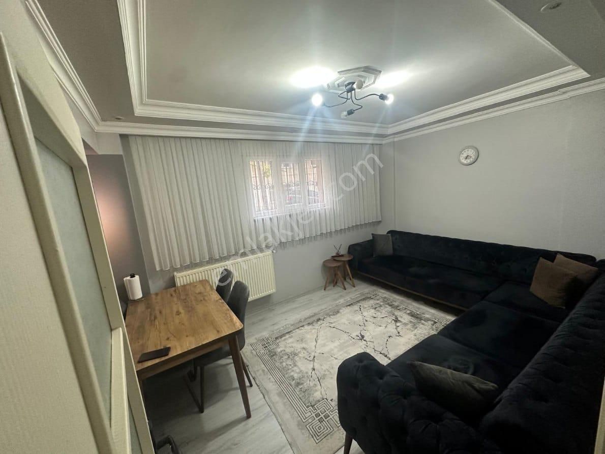 Küçükçekmece Tevfik Bey Satılık Daire Loft'tan Tevfikbey Mh. 2+1 75m2 Bahçe Kat Daire