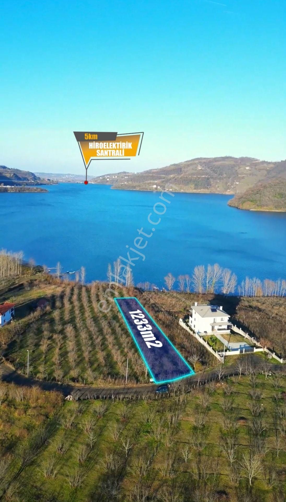 Ayvacık Koçyurdu Satılık Bağ & Bahçe Truva // Nazım Demirc'den Ayvacık Saklı Cennet Satılık 2350m2 M2 Bahçe