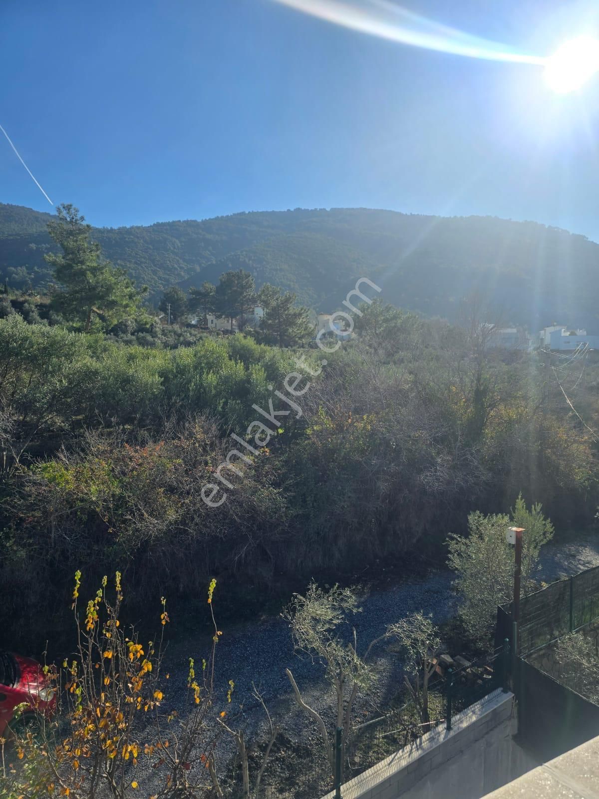 Full Deniz Ve Doğa Manzaralı Tek Müstakil Villa... - Görsel 25