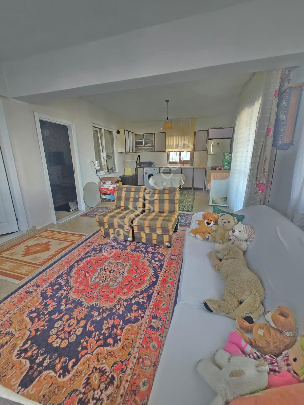 Full Deniz Ve Doğa Manzaralı Tek Müstakil Villa... - Görsel 28