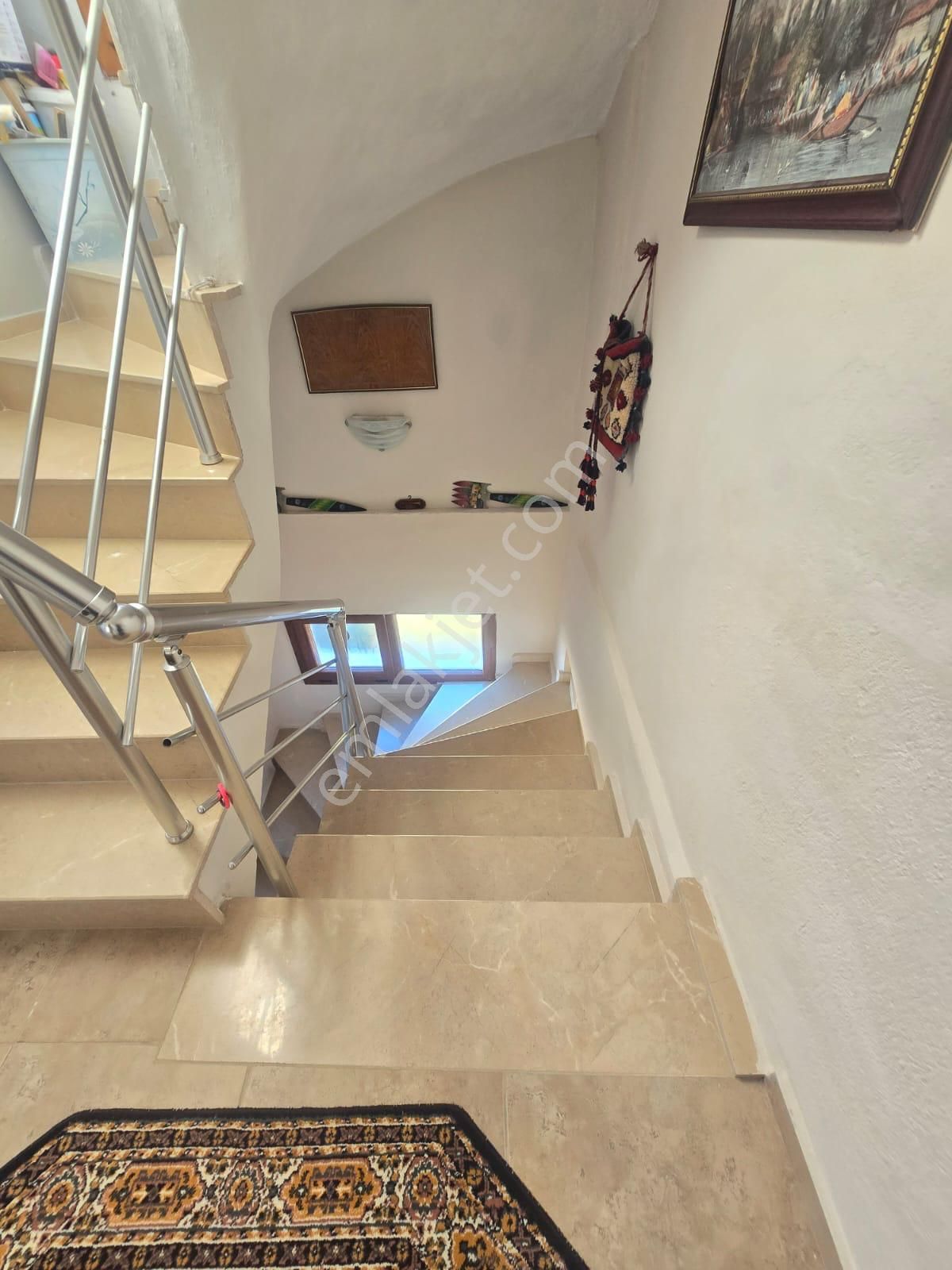 Full Deniz Ve Doğa Manzaralı Tek Müstakil Villa... - Görsel 24