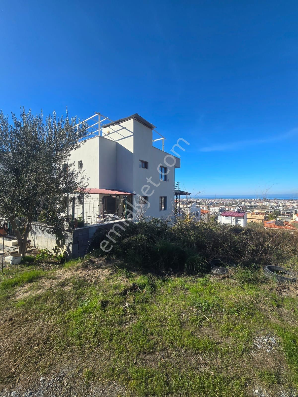 Full Deniz Ve Doğa Manzaralı Tek Müstakil Villa... - Görsel 5