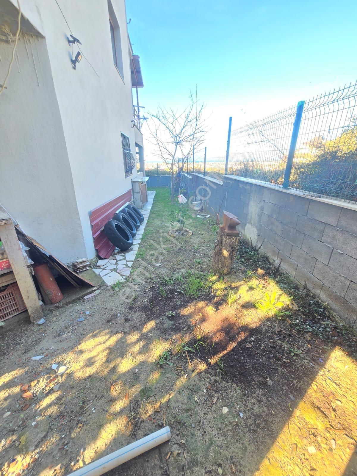 Full Deniz Ve Doğa Manzaralı Tek Müstakil Villa... - Görsel 34