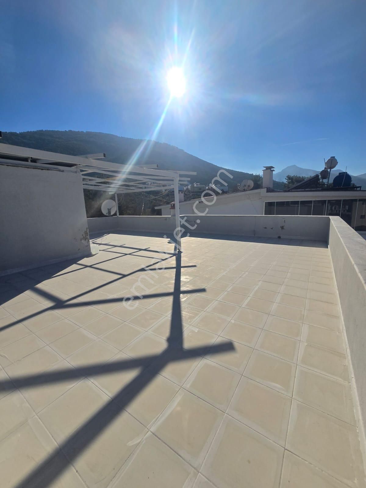 Full Deniz Ve Doğa Manzaralı Tek Müstakil Villa... - Görsel 29