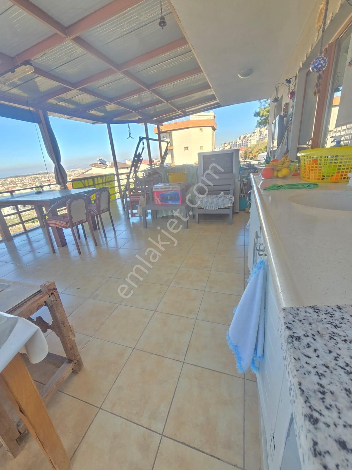 Full Deniz Ve Doğa Manzaralı Tek Müstakil Villa... - Görsel 6