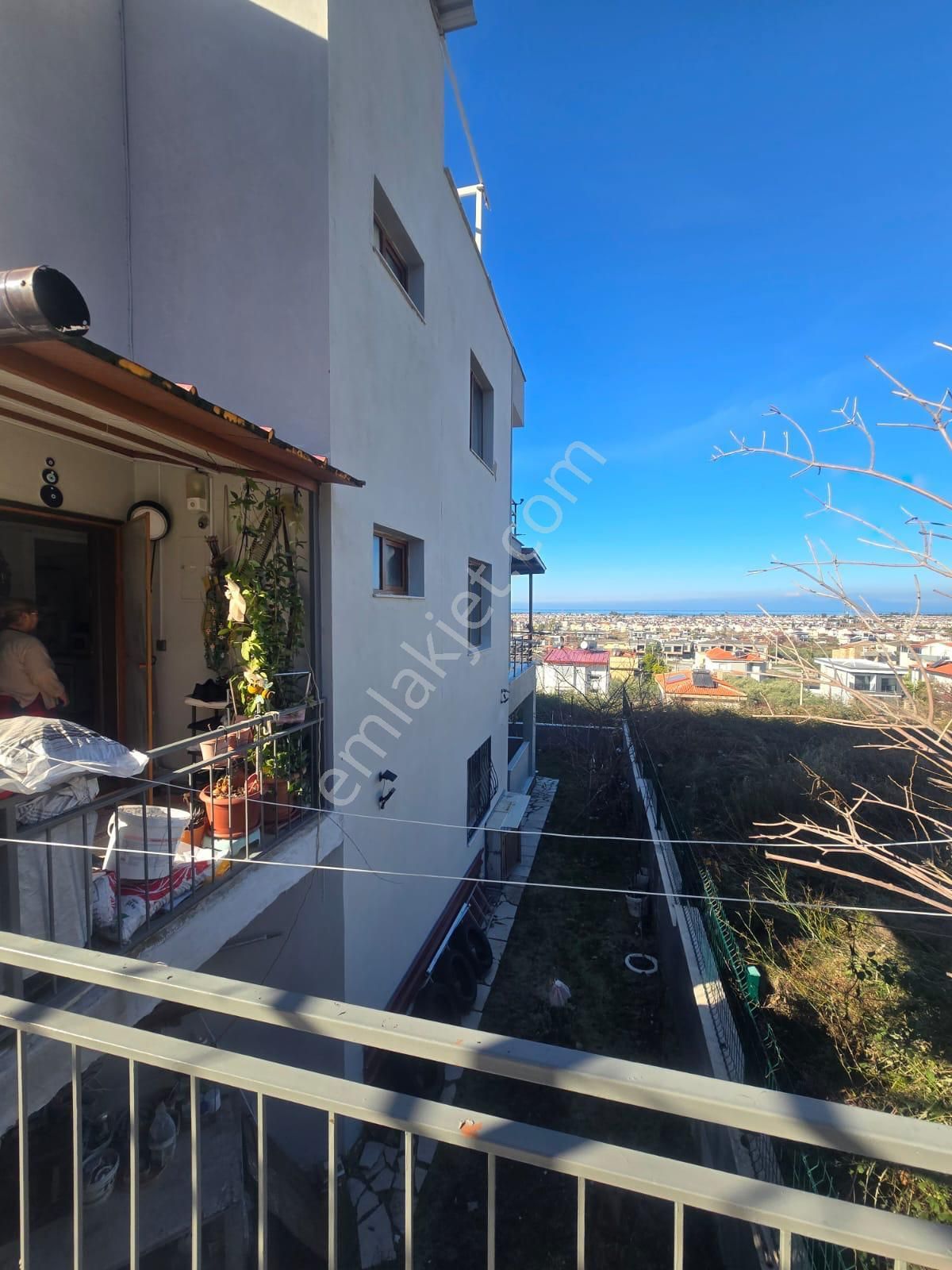 Full Deniz Ve Doğa Manzaralı Tek Müstakil Villa... - Görsel 4