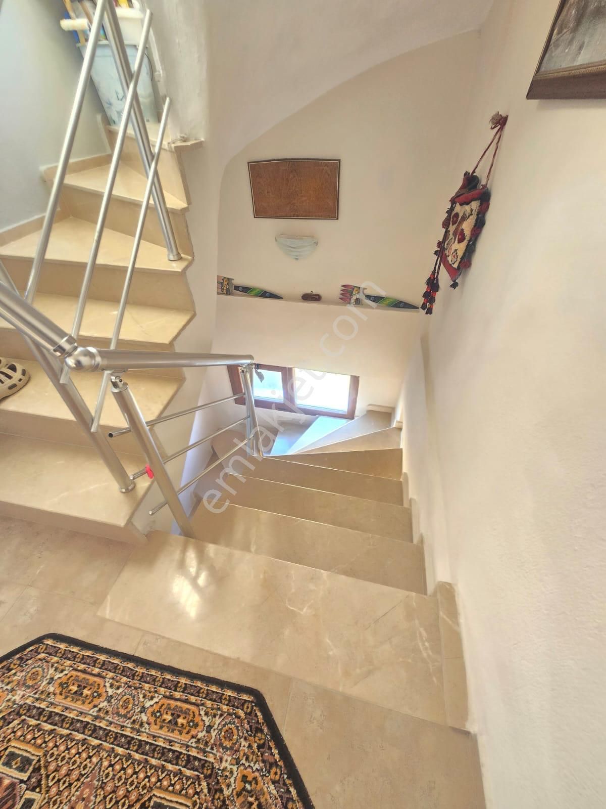 Full Deniz Ve Doğa Manzaralı Tek Müstakil Villa... - Görsel 14