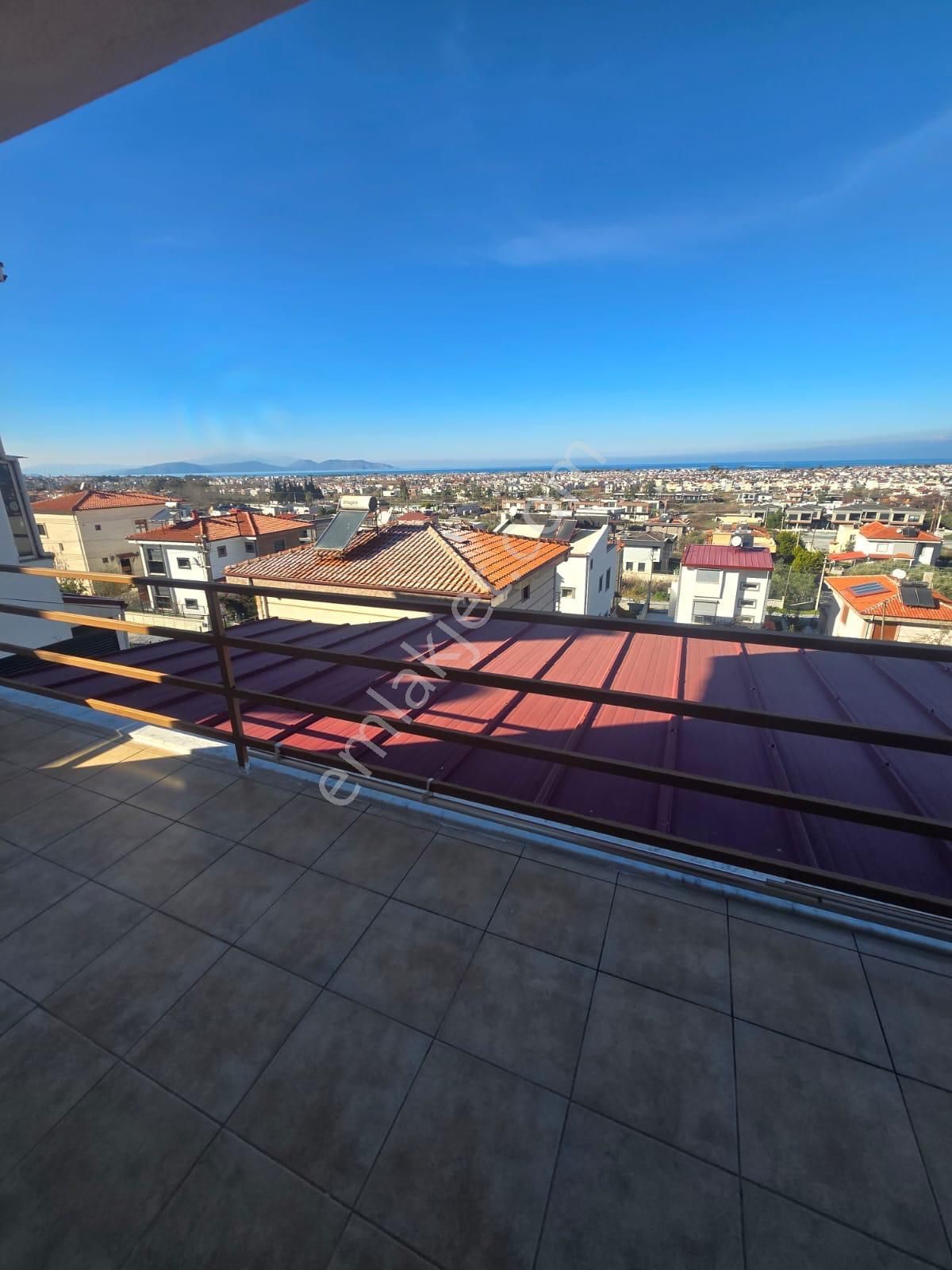 Full Deniz Ve Doğa Manzaralı Tek Müstakil Villa... - Görsel 18