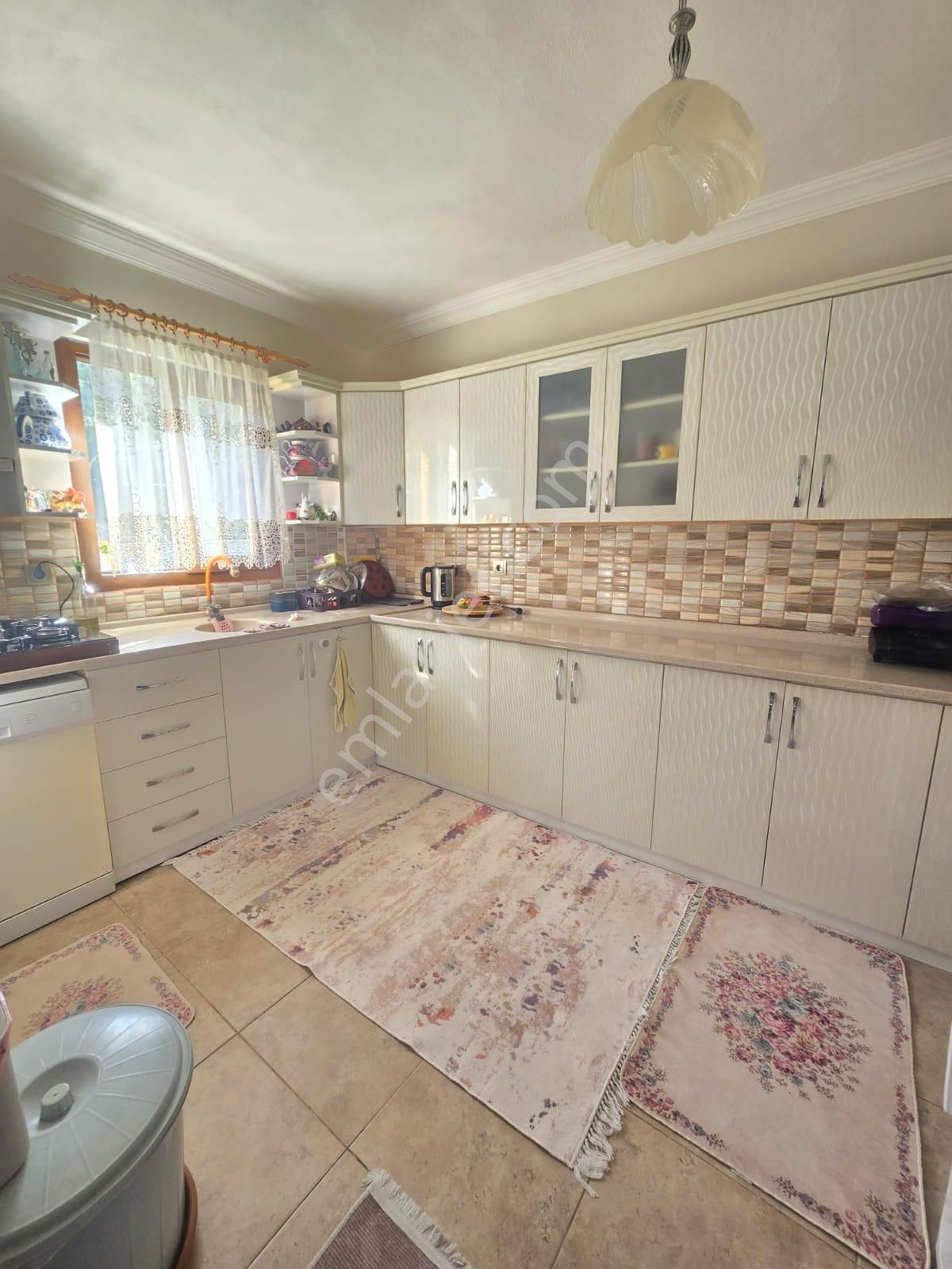 Full Deniz Ve Doğa Manzaralı Tek Müstakil Villa... - Görsel 11