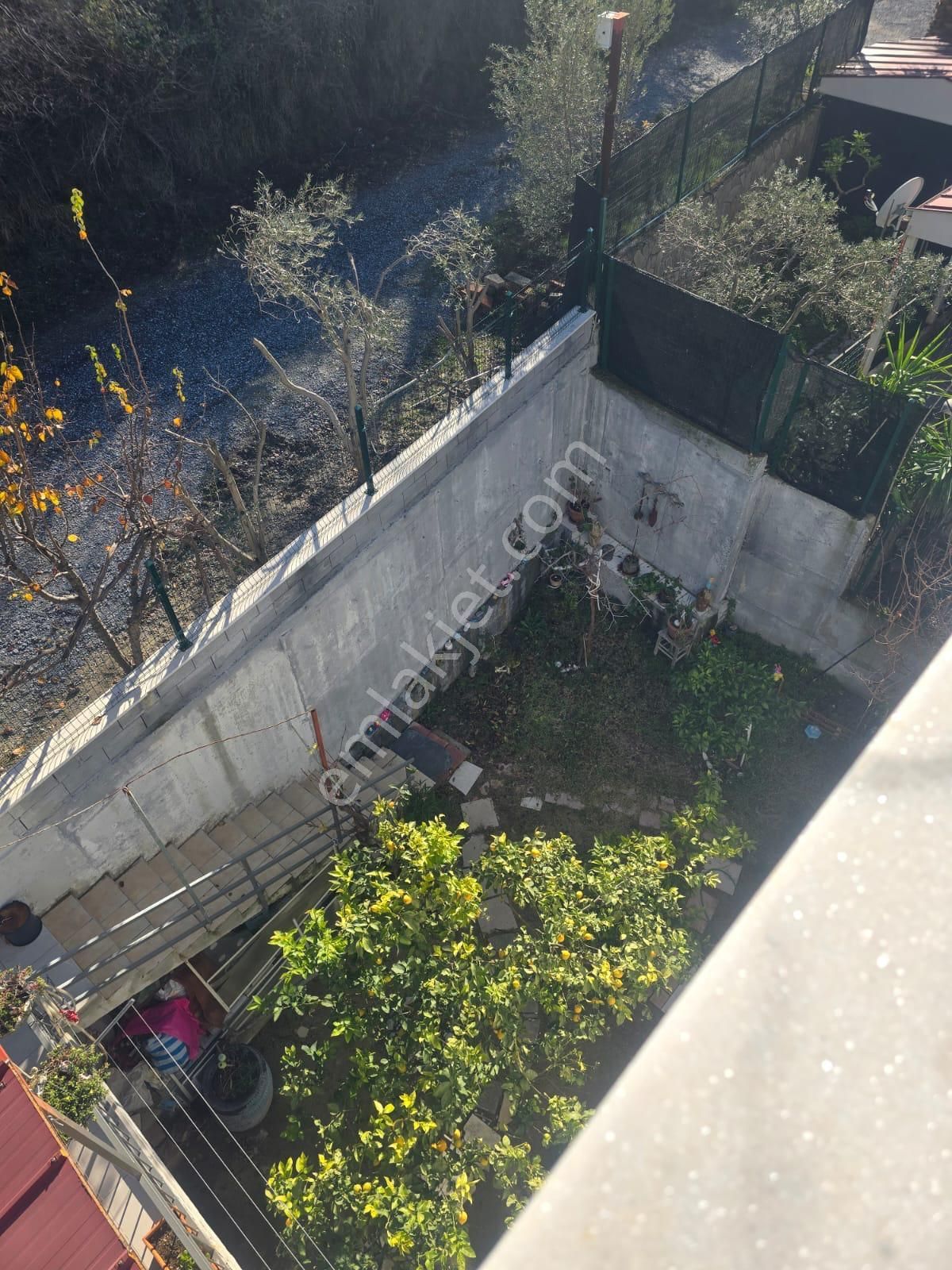 Full Deniz Ve Doğa Manzaralı Tek Müstakil Villa... - Görsel 26