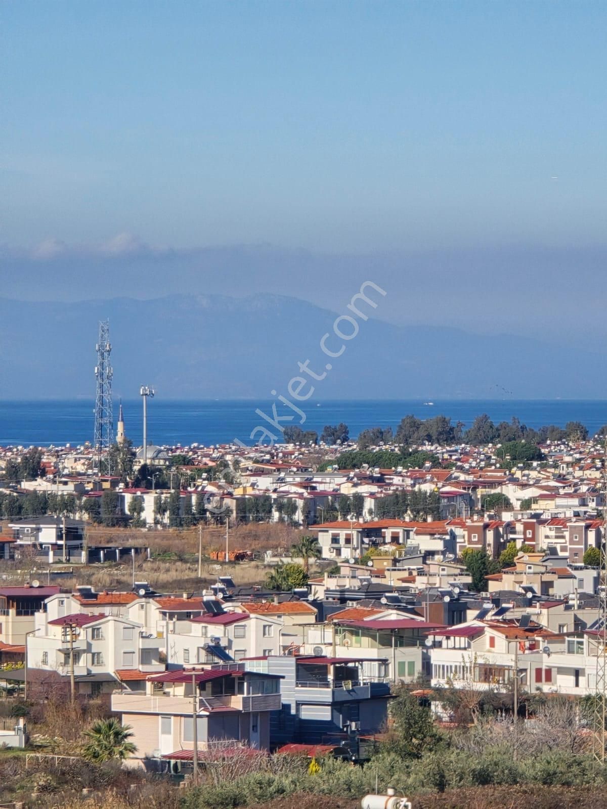 Full Deniz Ve Doğa Manzaralı Tek Müstakil Villa... - Görsel 2