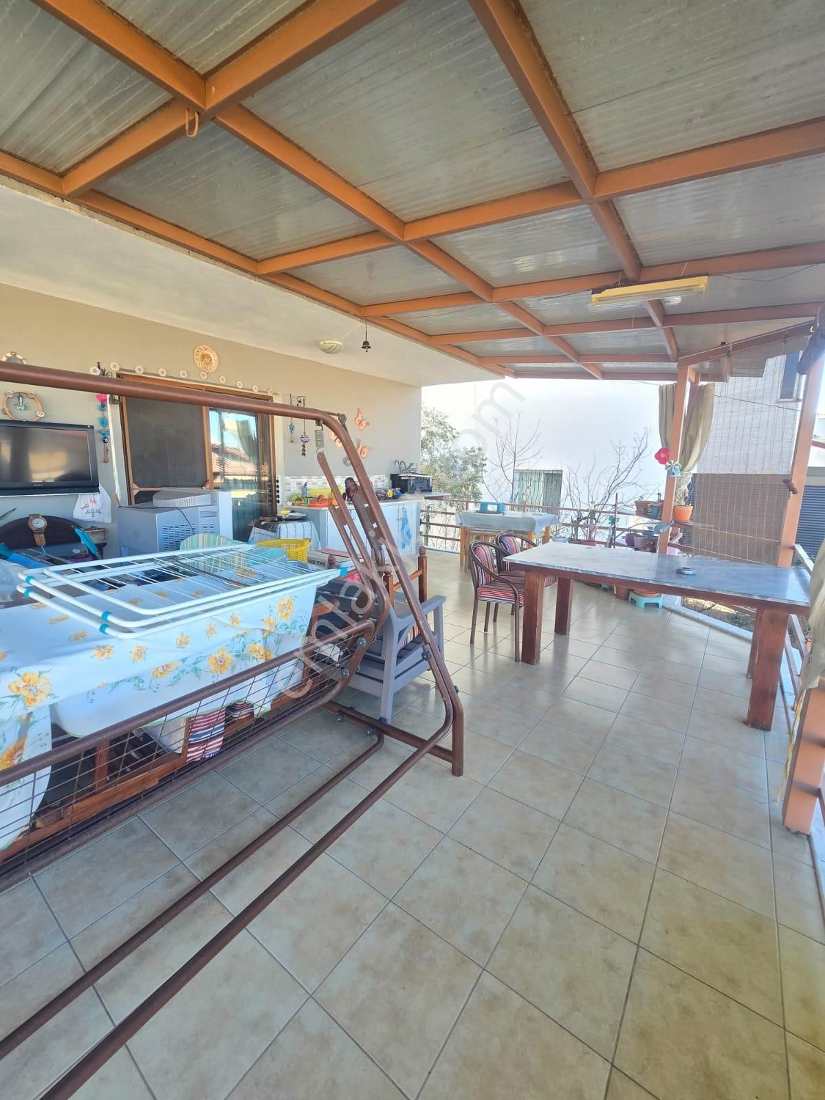 Full Deniz Ve Doğa Manzaralı Tek Müstakil Villa... - Görsel 7