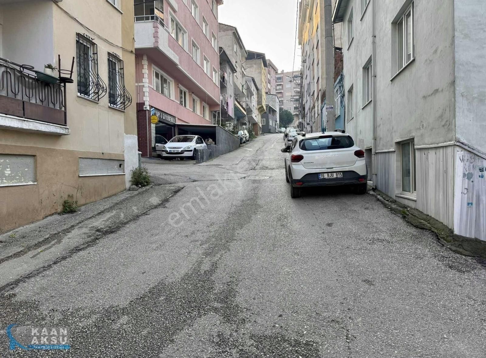 Osmangazi Hüdavendigar Kiralık Depo Hüdavendigar'da 100m2 Elektriği Mevcut 2 Bölümlü Depo 10.000₺