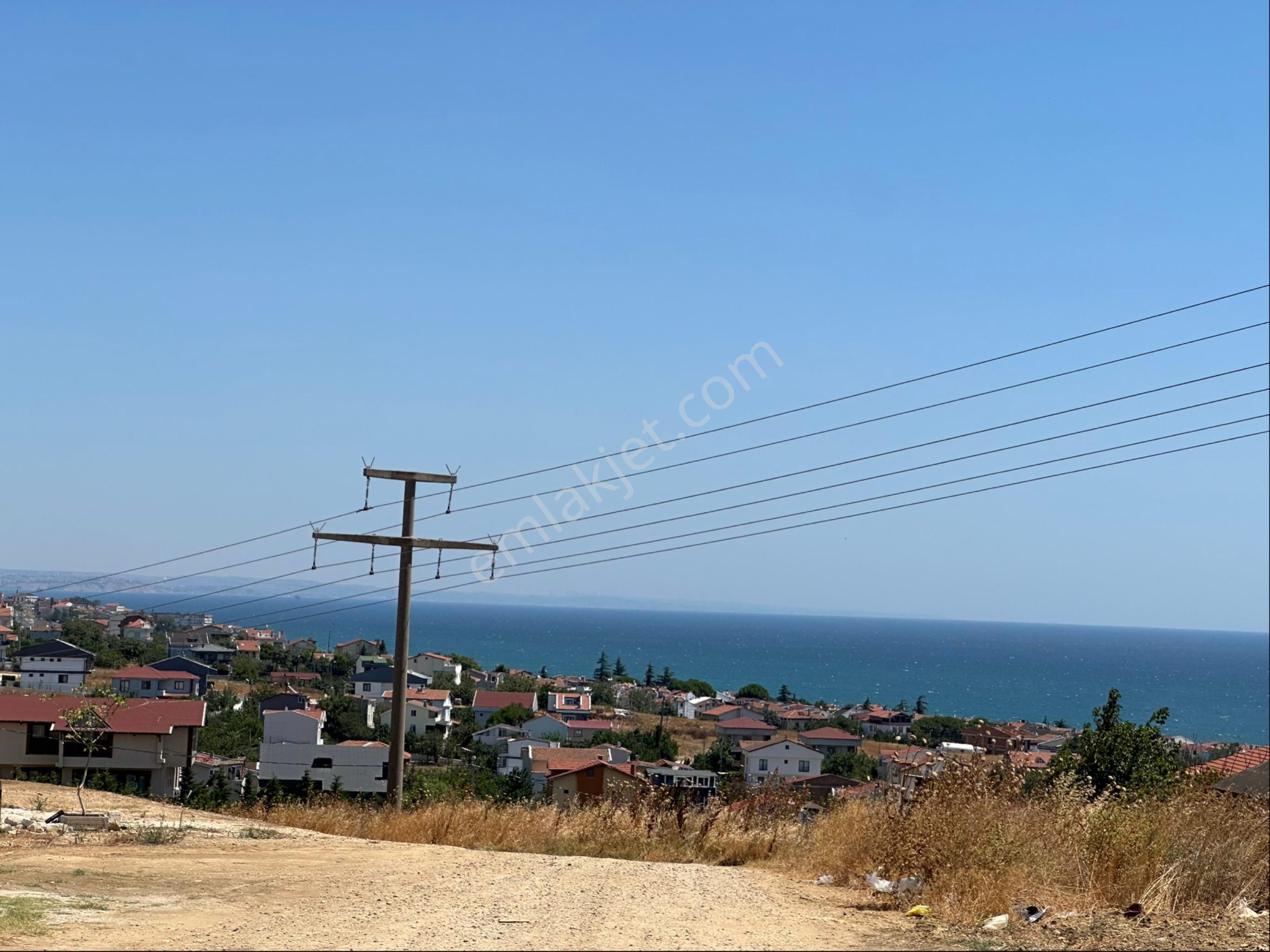 Gümüşyakada İmara Sinir Çok Güzel Konumda Satılık Arsa - Görsel 23