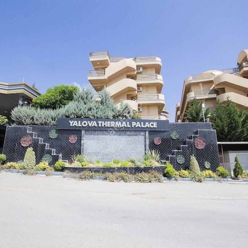 Yalova Termal Satılık Kaplıca Tesisi Yalova Thermal Palace