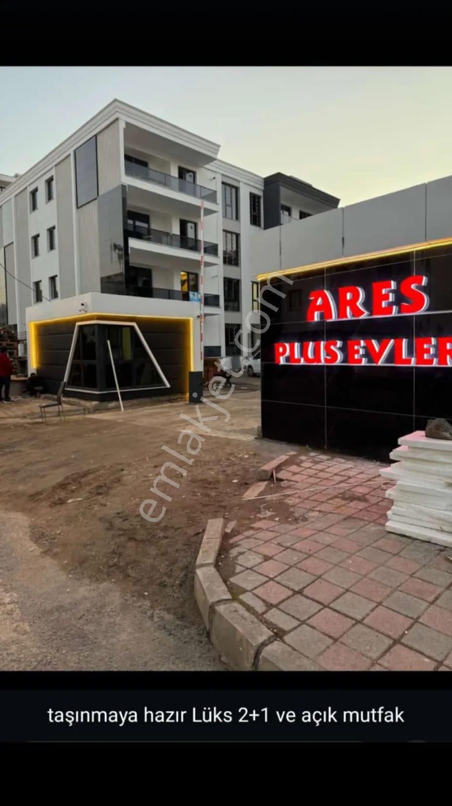 Bağlar Bağcılar Satılık Daire Bağlar Bağcılarda Beymenyapıdan Ares Plus Evlerinde Satılık Daire