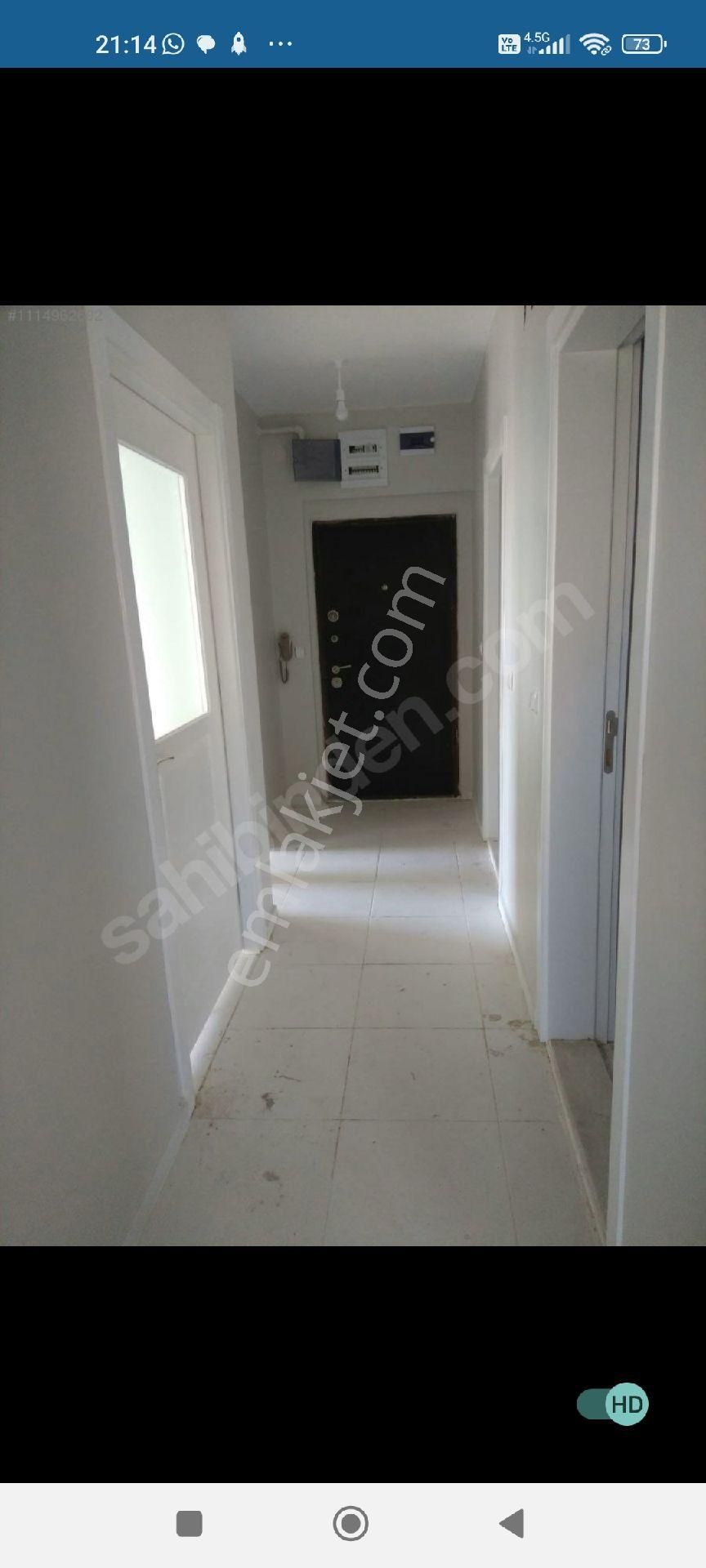 Yenişehir Üçkuyu Kiralık Daire Uçkuyu Tokilerde İçi Yapılı Kiralık2+1daire