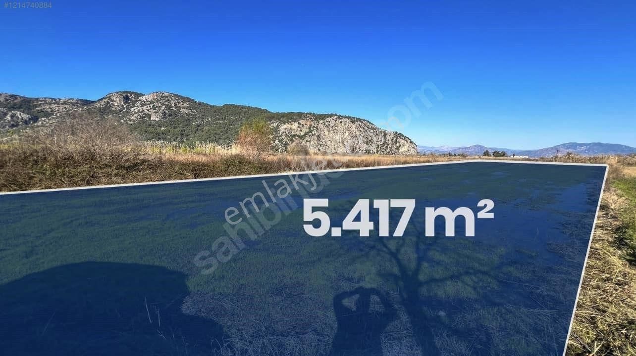 Günaydın Emlaktan Tek Tapu 5417m2 Satılık Tarla - Görsel 3