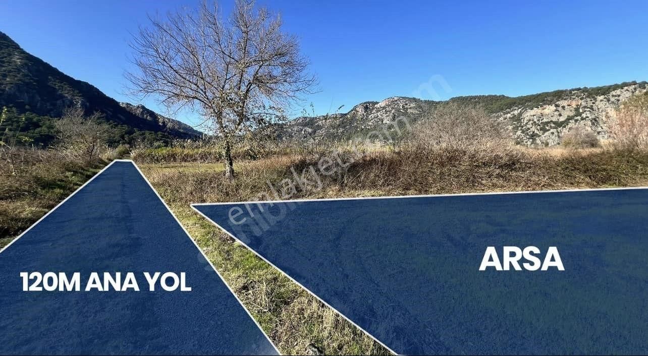 Günaydın Emlaktan Tek Tapu 5417m2 Satılık Tarla - Görsel 2