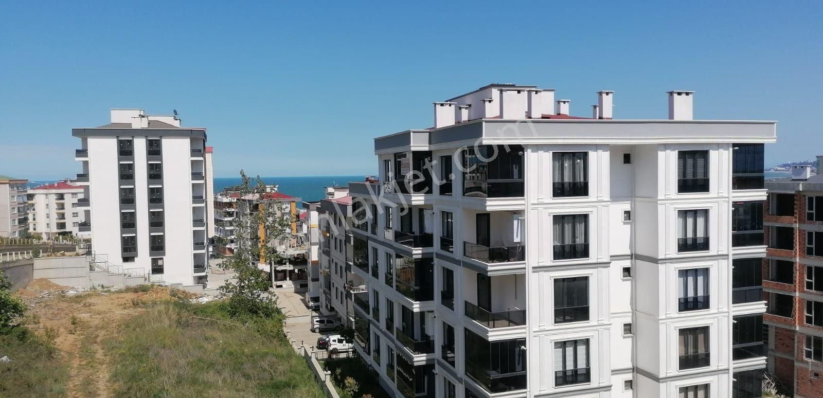 Atakum Pelitköy'de Satılık 2+1