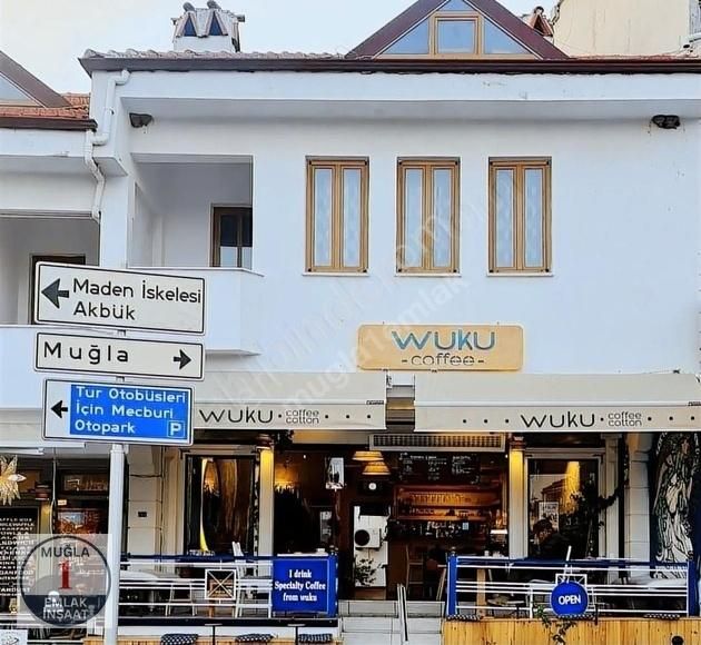 Ula Akyaka Devren Kafe & Bar Muğla Akyaka'da Devren Kiralık Fırsat Cafe