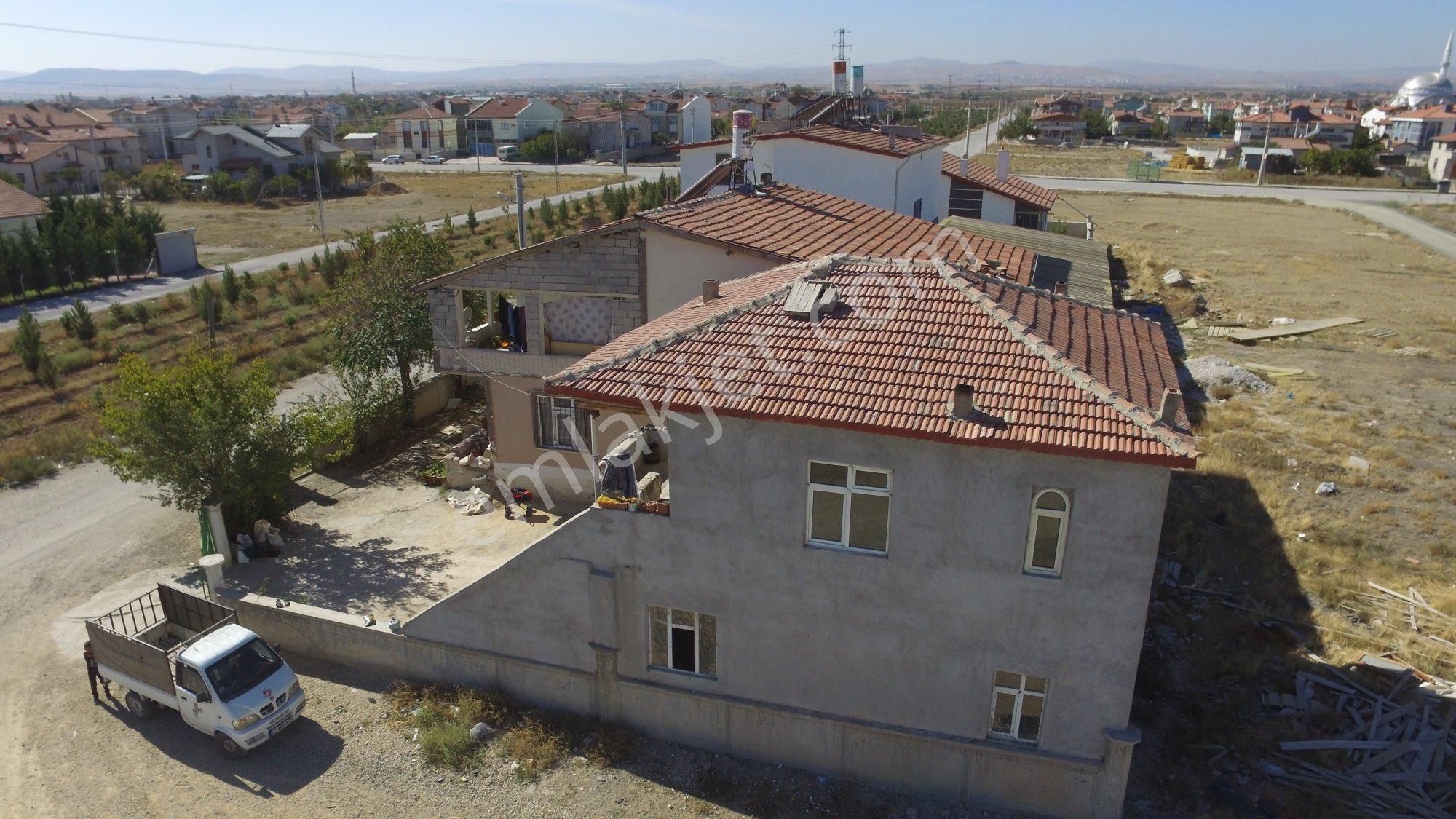 Alakova Mah Müstakil Evimiz Satışta - Görsel 6